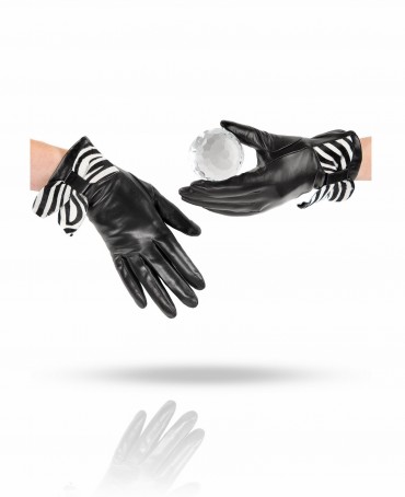 Перчатки Женские 11_ZIELE/BL//11